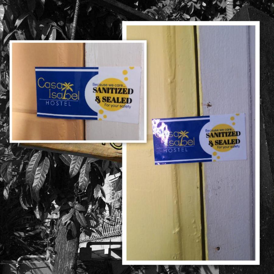 Casa Isabel Hostel ซานตาเฟ ภายนอก รูปภาพ