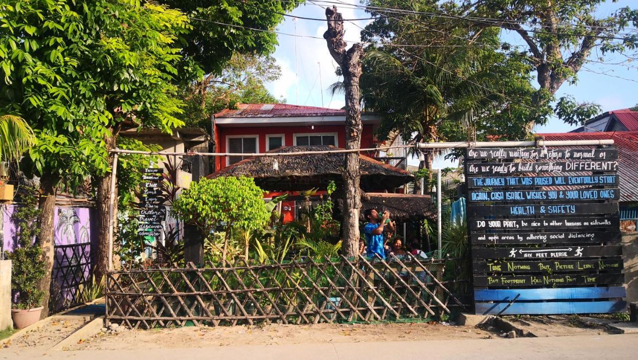 Casa Isabel Hostel ซานตาเฟ ภายนอก รูปภาพ
