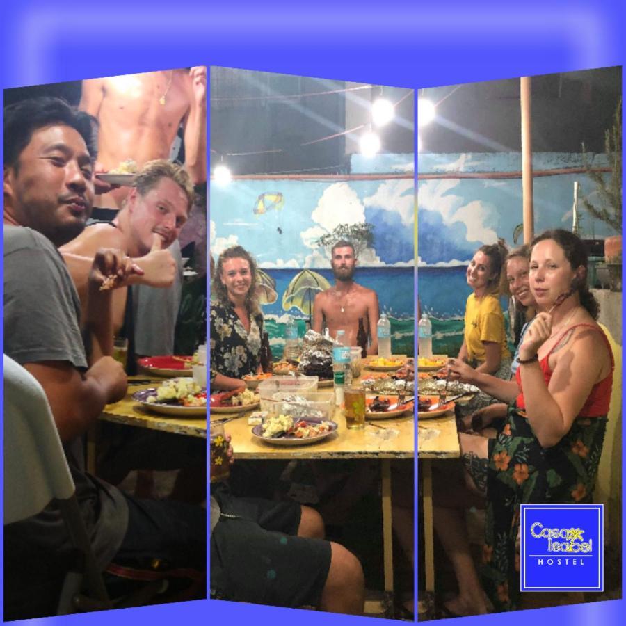 Casa Isabel Hostel ซานตาเฟ ภายนอก รูปภาพ