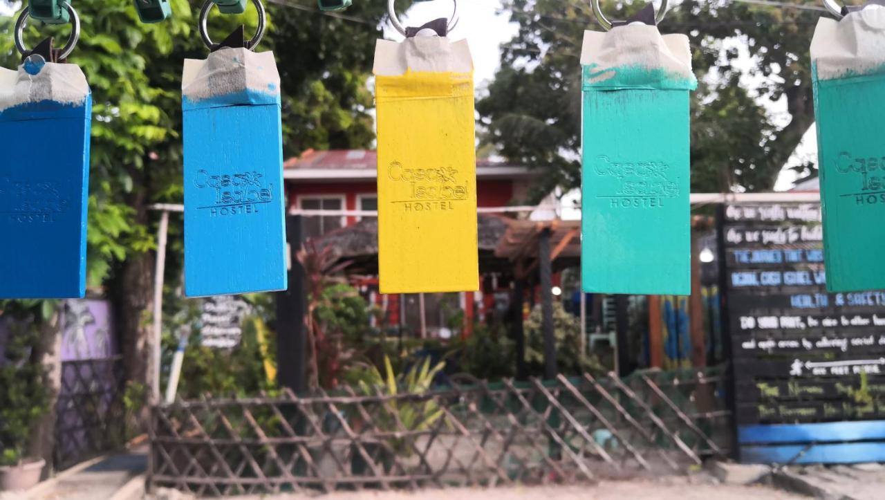 Casa Isabel Hostel ซานตาเฟ ภายนอก รูปภาพ