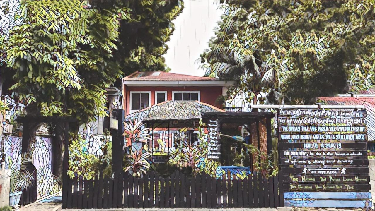 Casa Isabel Hostel ซานตาเฟ ภายนอก รูปภาพ