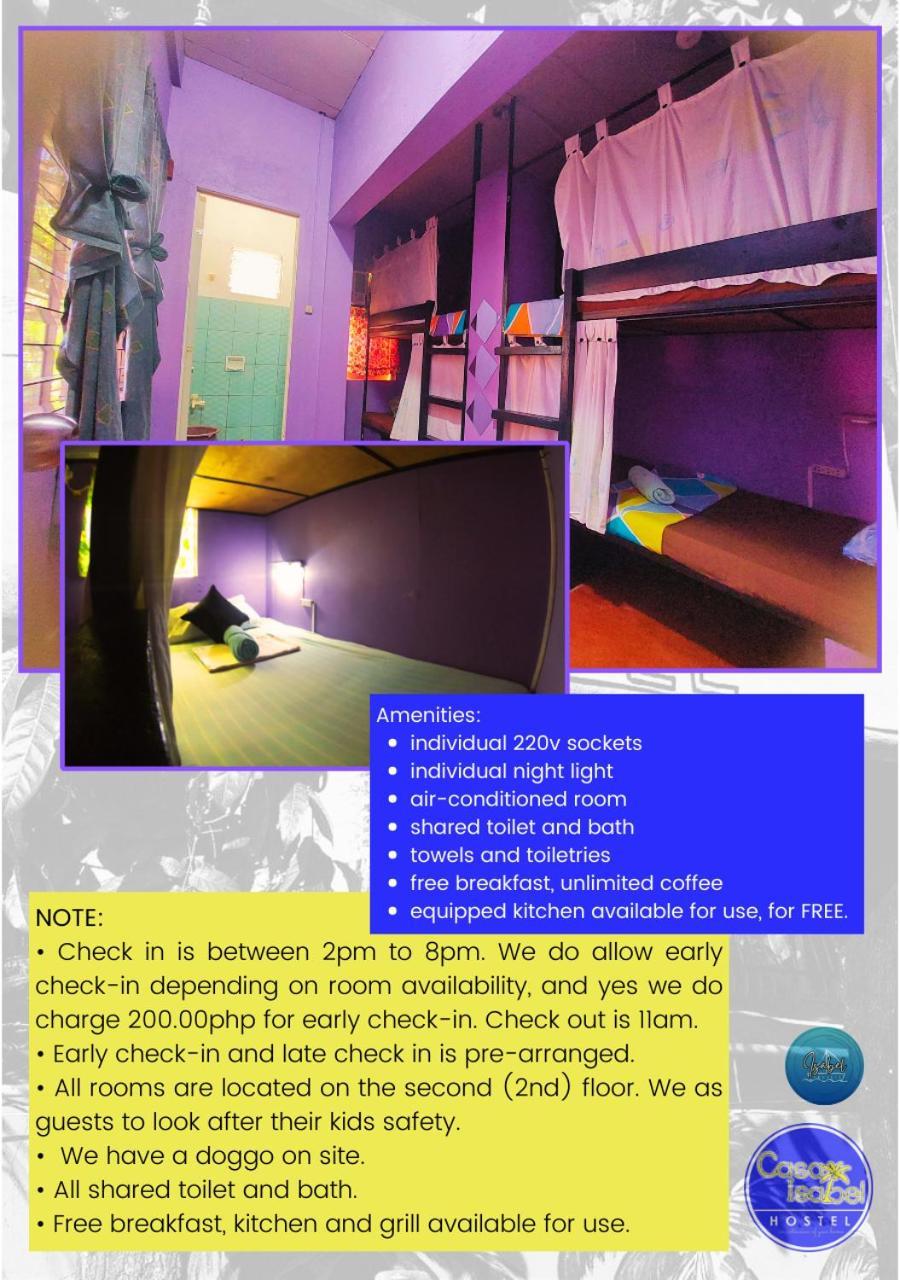 Casa Isabel Hostel ซานตาเฟ ภายนอก รูปภาพ